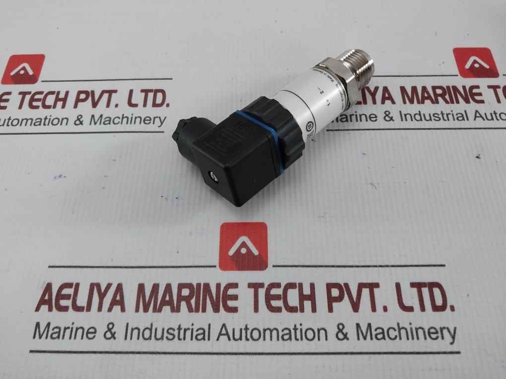 Pressure Transmitter 0..16 Bar 4..20 Ma 9013555 S-10 Wika Dc 10–30 V