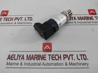 Pressure Transmitter 0..16 Bar 4..20 Ma 9013555 S-10 Wika Dc 10–30 V