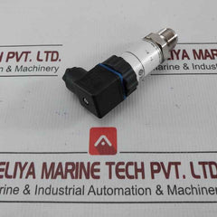 Pressure Transmitter 0..16 Bar 4..20 Ma 9013555 S-10 Wika Dc 10–30 V