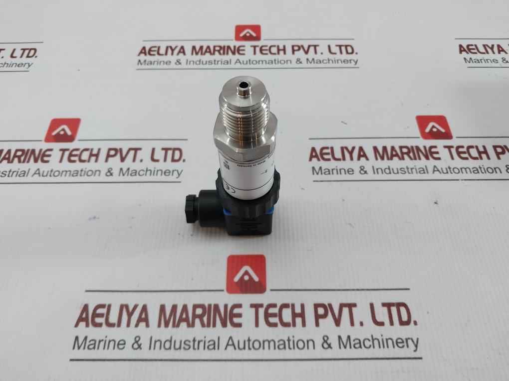 Pressure Transmitter 0..16 Bar 4..20 Ma 9013555 S-10 Wika Dc 10–30 V