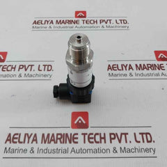Pressure Transmitter 0..16 Bar 4..20 Ma 9013555 S-10 Wika Dc 10–30 V