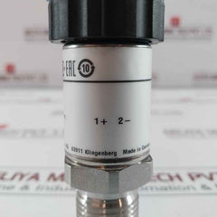 Pressure Transmitter 0..16 Bar 4..20 Ma 9013555 S-10 Wika Dc 10–30 V