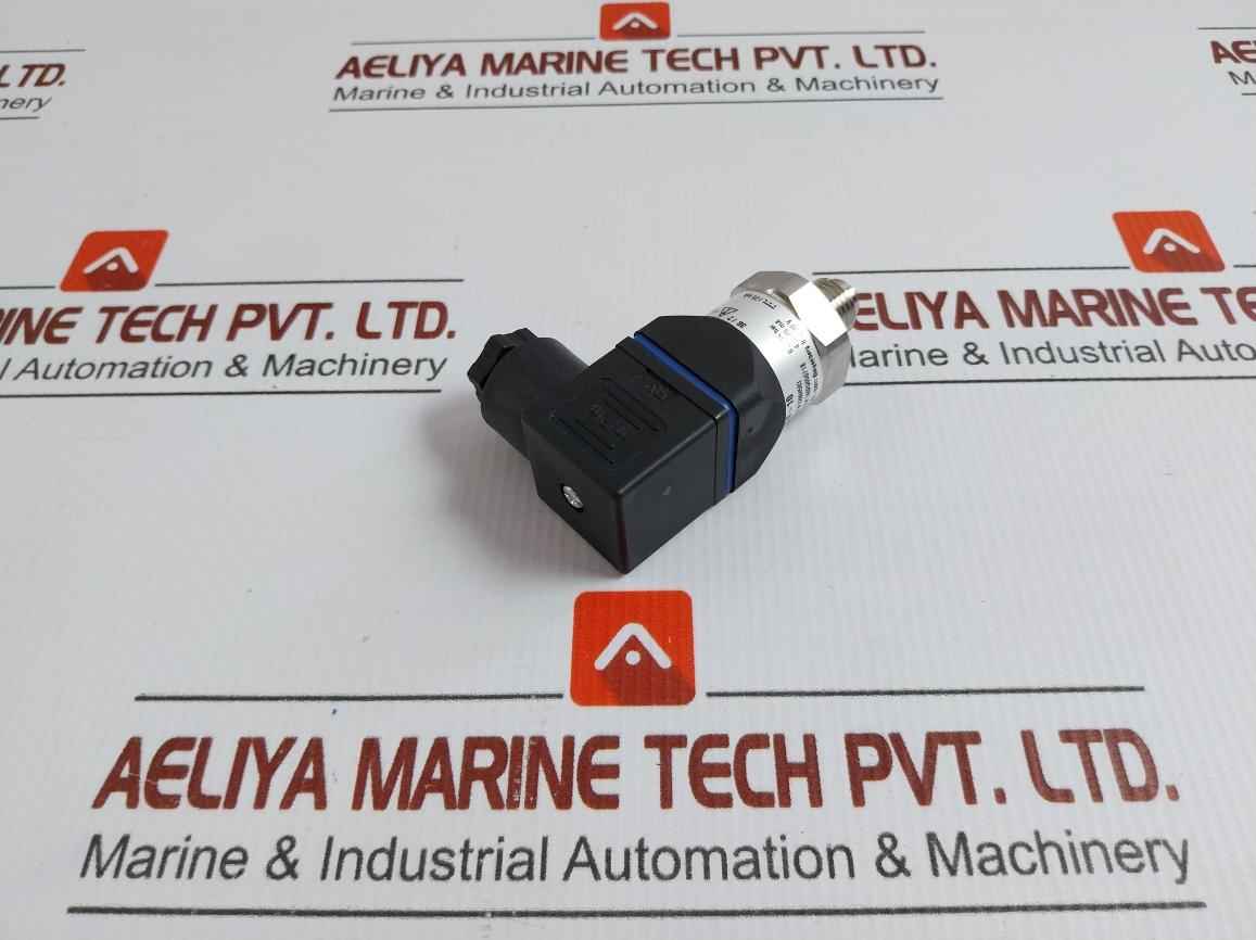 Pressure Transmitter 0..16 Bar 8…30 V Dc / 25 Ma Wika 12884503 A-10