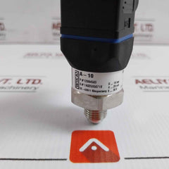 Pressure Transmitter 0..16 Bar 8…30 V Dc / 25 Ma Wika 12884503 A-10