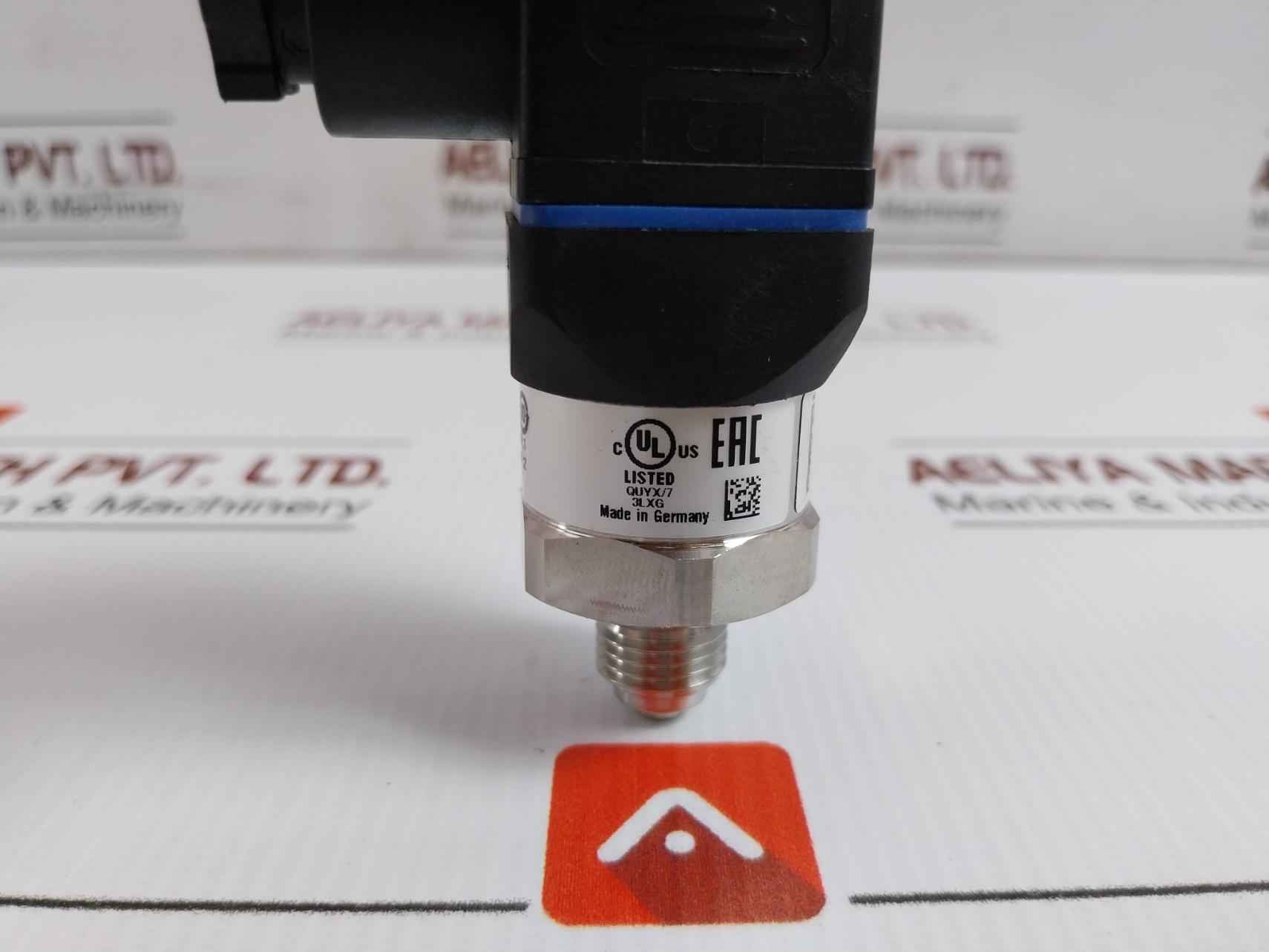 Pressure Transmitter 0..16 Bar 8…30 V Dc / 25 Ma Wika 12884503 A-10