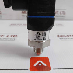 Pressure Transmitter 0..16 Bar 8…30 V Dc / 25 Ma Wika 12884503 A-10