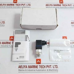 Pressure Transmitter 0..16 Bar 8…30 V Dc / 25 Ma Wika 12884503 A-10