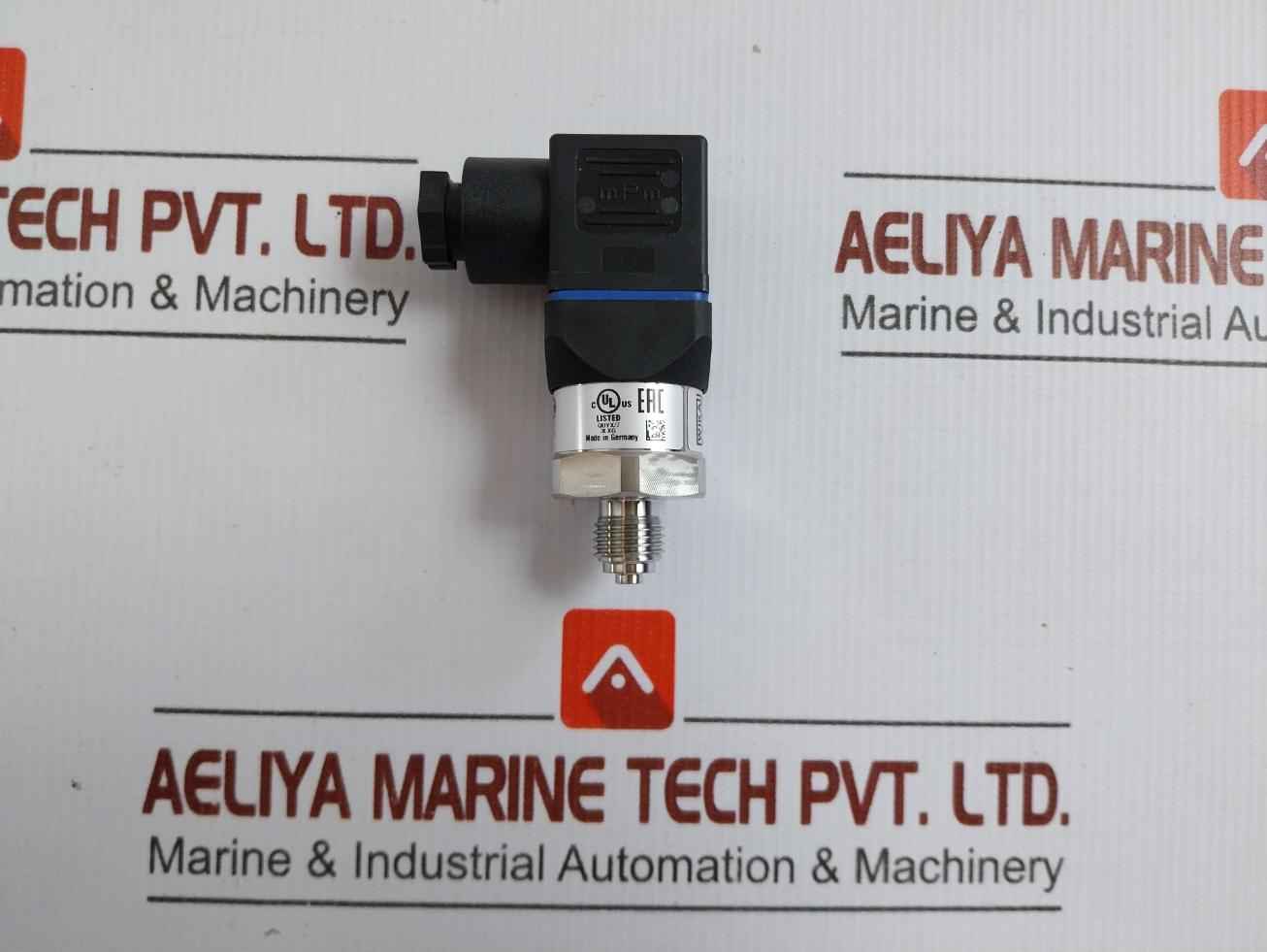 Pressure Transmitter 0..16 Bar 8…30 V Dc / 25 Ma Wika 12884503 A-10