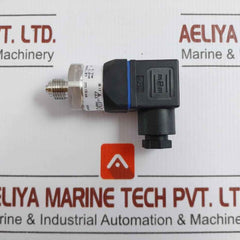 Pressure Transmitter 0..16 Bar 8…30 V Dc / 25 Ma Wika 12884503 A-10
