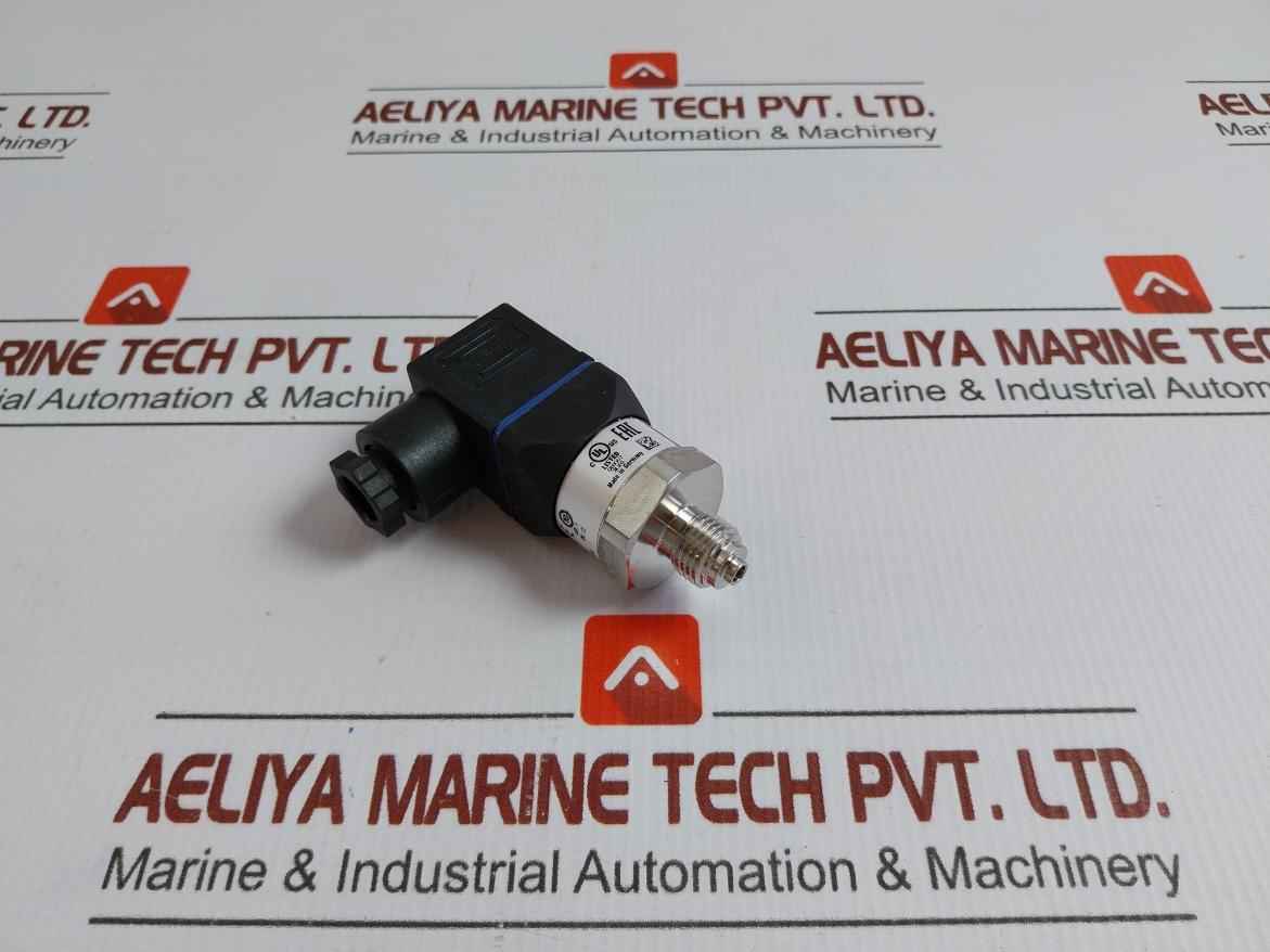 Pressure Transmitter 0..16 Bar 8…30 V Dc / 25 Ma Wika 12884503 A-10