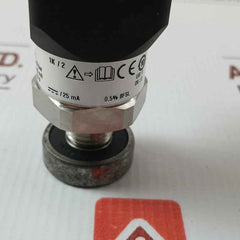 Pressure Transmitter 12834131 A-10 Wika 8..30 V ---/25 Ma