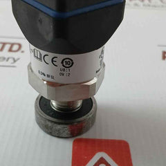 Pressure Transmitter 12834131 A-10 Wika 8..30 V ---/25 Ma