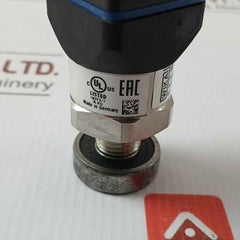 Pressure Transmitter 12834131 A-10 Wika 8..30 V ---/25 Ma