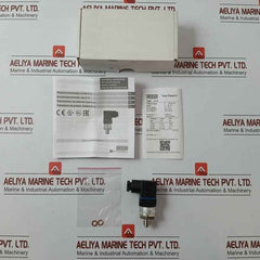 Pressure Transmitter 12834131 A-10 Wika 8..30 V ---/25 Ma