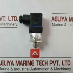Pressure Transmitter 12834131 A-10 Wika 8..30 V ---/25 Ma