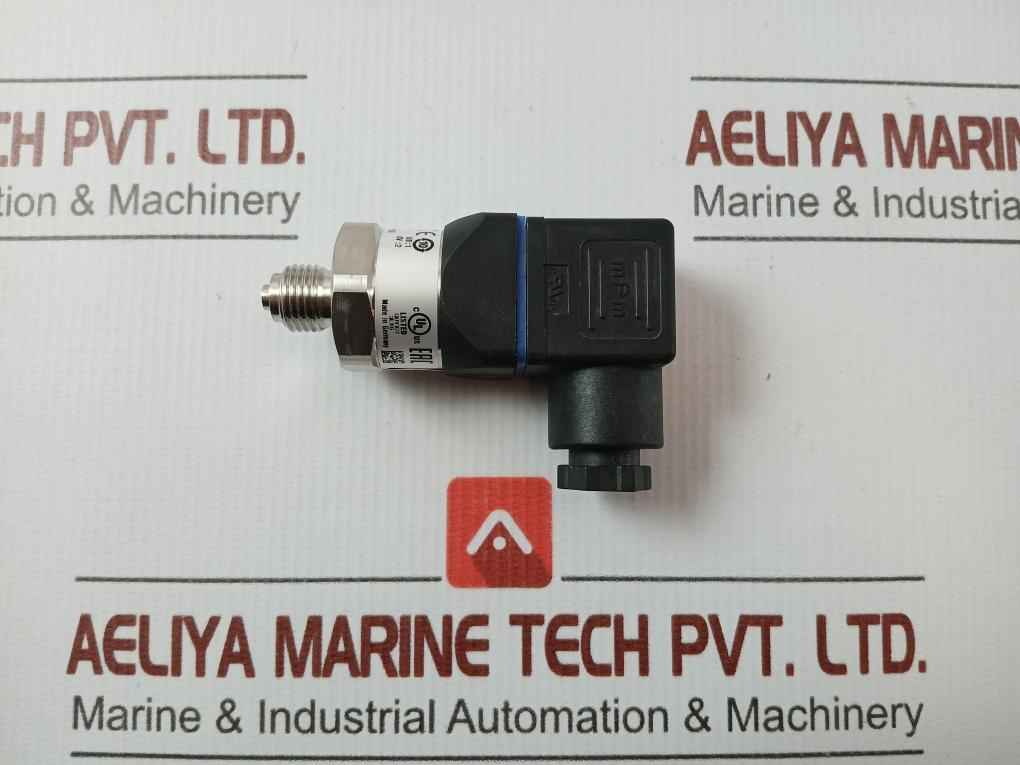 Pressure Transmitter 12834131 A-10 Wika 8..30 V ---/25 Ma