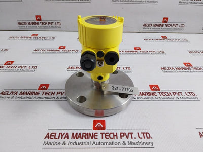 Pressure Transmitter 12–36 Vdc Vega Br54.Xxga1Rhkmas