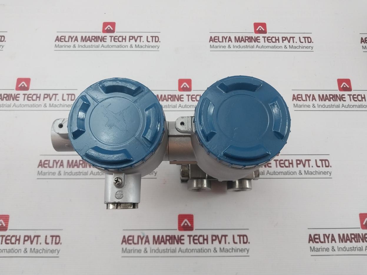Pressure Transmitter 160 Kgf/Cm2 Fhc133V2-aaeyy-aa Fuji Electric