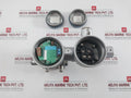 Pressure Transmitter 160 Kgf/Cm2 Fhc133V2-aaeyy-aa Fuji Electric