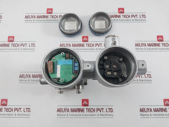 Pressure Transmitter 160 Kgf/Cm2 Fhc133V2-aaeyy-aa Fuji Electric