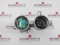 Pressure Transmitter 160 Kgf/Cm2 Fhc133V2-aaeyy-aa Fuji Electric