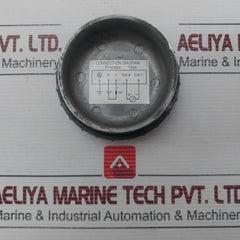 Pressure Transmitter 160 Kgf/Cm2 Fhc133V2-aaeyy-aa Fuji Electric