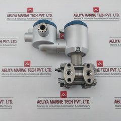 Pressure Transmitter 160 Kgf/Cm2 Fhc133V2-aaeyy-aa Fuji Electric