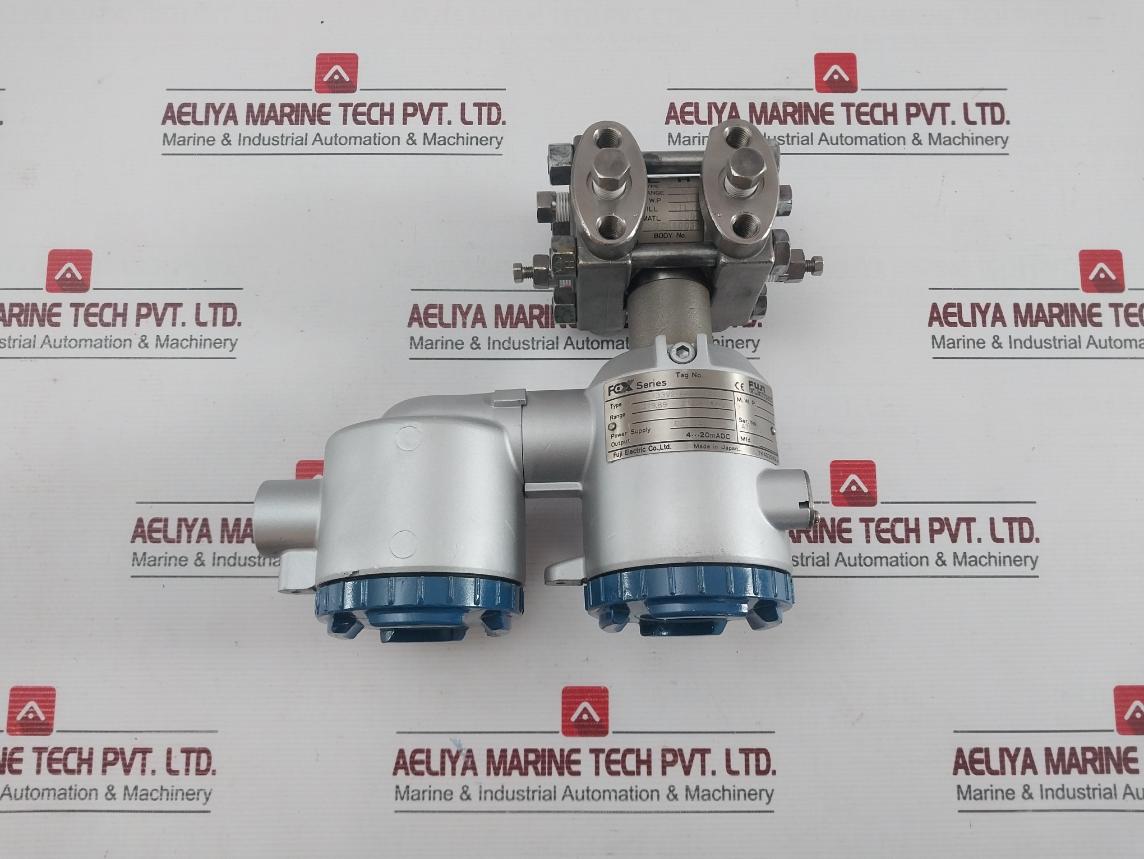 Pressure Transmitter 160 Kgf/Cm2 Fhc133V2-aaeyy-aa Fuji Electric