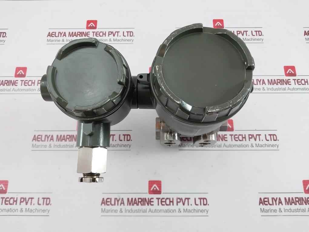 Pressure Transmitter 3.5 Mpa Une11-sls2*B/Cal-p/Ssb-s/Z Yokogawa