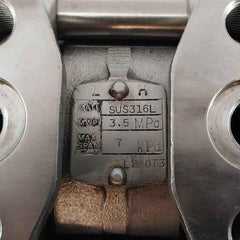 Pressure Transmitter 3.5 Mpa Une11-sls2*B/Cal-p/Ssb-s/Z Yokogawa