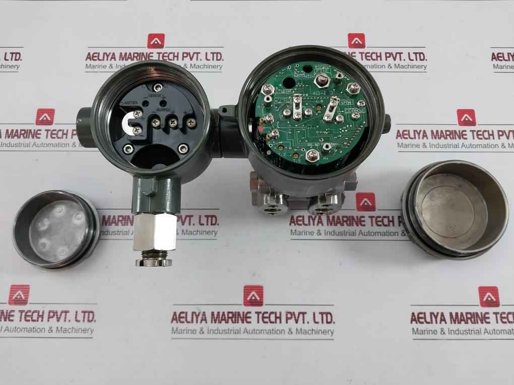 Pressure Transmitter 3.5 Mpa Une11-sls2*B/Cal-p/Ssb-s/Z Yokogawa