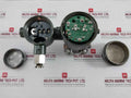 Pressure Transmitter 3.5 Mpa Une11-sls2*B/Cal-p/Ssb-s/Z Yokogawa