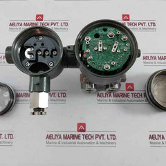 Pressure Transmitter 3.5 Mpa Une11-sls2*B/Cal-p/Ssb-s/Z Yokogawa