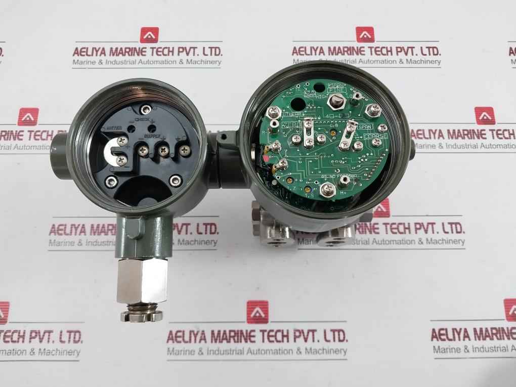 Pressure Transmitter 3.5 Mpa Une11-sls2*B/Cal-p/Ssb-s/Z Yokogawa