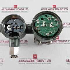 Pressure Transmitter 3.5 Mpa Une11-sls2*B/Cal-p/Ssb-s/Z Yokogawa