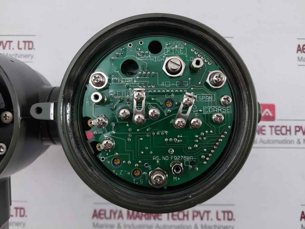 Pressure Transmitter 3.5 Mpa Une11-sls2*B/Cal-p/Ssb-s/Z Yokogawa