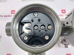 Pressure Transmitter 3.5 Mpa Une11-sls2*B/Cal-p/Ssb-s/Z Yokogawa