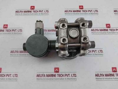 Pressure Transmitter 3.5 Mpa Une11-sls2*B/Cal-p/Ssb-s/Z Yokogawa