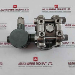 Pressure Transmitter 3.5 Mpa Une11-sls2*B/Cal-p/Ssb-s/Z Yokogawa