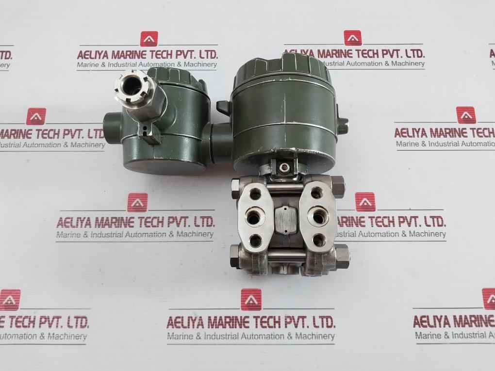Pressure Transmitter 3.5 Mpa Une11-sls2*B/Cal-p/Ssb-s/Z Yokogawa
