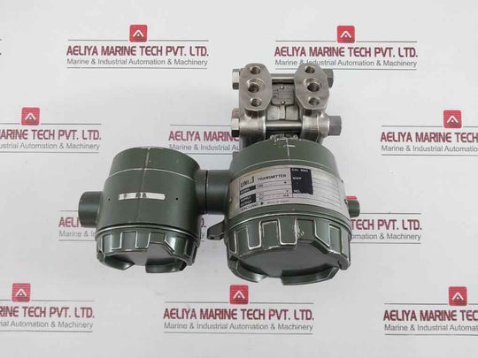 Pressure Transmitter 3.5 Mpa Une11-sls2*B/Cal-p/Ssb-s/Z Yokogawa