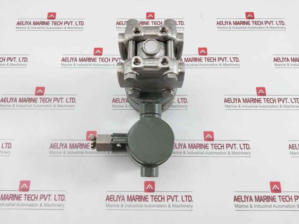 Pressure Transmitter 3.5 Mpa Une11-sls2*B/Cal-p/Ssb-s/Z Yokogawa