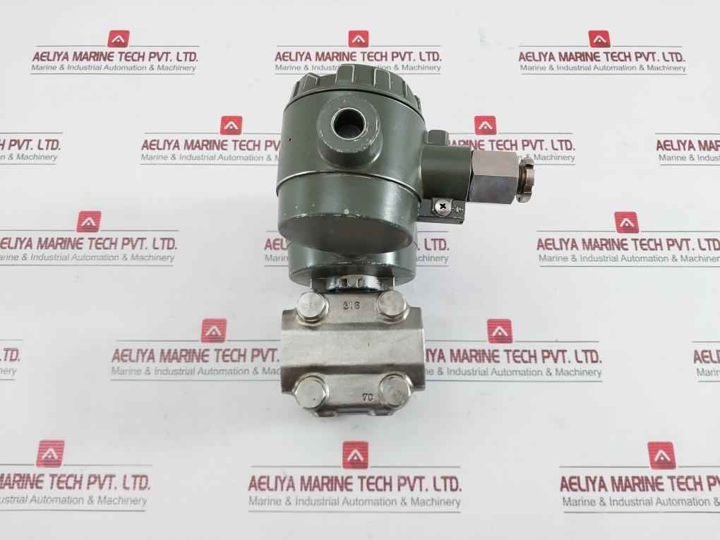 Pressure Transmitter 3.5 Mpa Une11-sls2*B/Cal-p/Ssb-s/Z Yokogawa