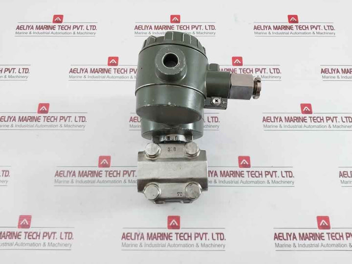 Pressure Transmitter 3.5 Mpa Une11-sls2*B/Cal-p/Ssb-s/Z Yokogawa
