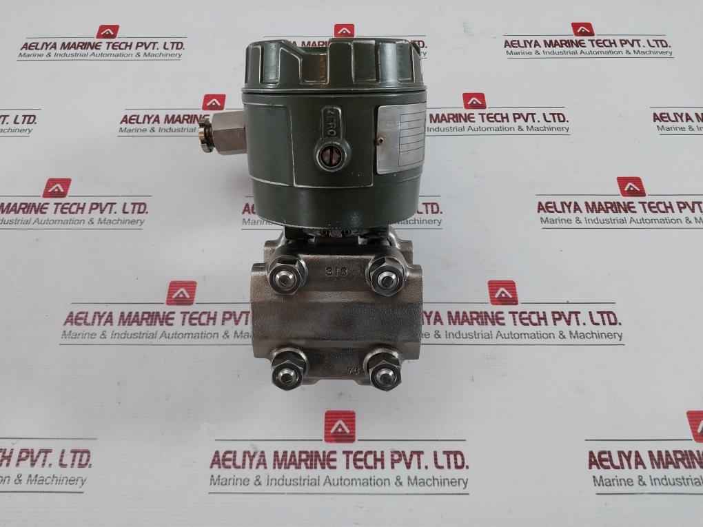 Pressure Transmitter 3.5 Mpa Une11-sls2*B/Cal-p/Ssb-s/Z Yokogawa
