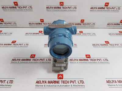 Pressure Transmitter 3051Cg4A22A1Db4L4M5Q4T1C1Df Rosemount 3031-60-0002/Ac