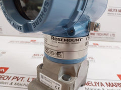 Pressure Transmitter 3051Cg4A22A1Db4L4M5Q4T1C1Df Rosemount 3031-60-0002/Ac