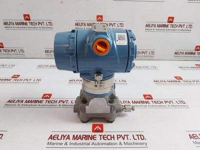 Pressure Transmitter 3051Cg4A22A1Db4L4M5Q4T1C1Df Rosemount 3031-60-0002/Ac