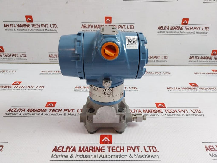 Pressure Transmitter 3051Cg4A22A1Db4L4M5Q4T1C1Df Rosemount 3031-60-0002/Ac