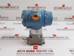Pressure Transmitter 3051Cg4A22A1Db4L4M5Q4T1C1Df Rosemount 3031-60-0002/Ac